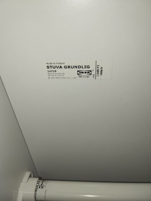 Szafa Stuva Grundlig 14729