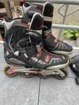 Rolki męskie rollerblade 45,5