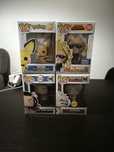 Funko Pops anime