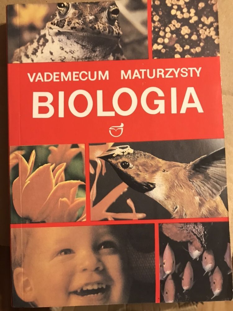 Biologia vademecum maturzysty