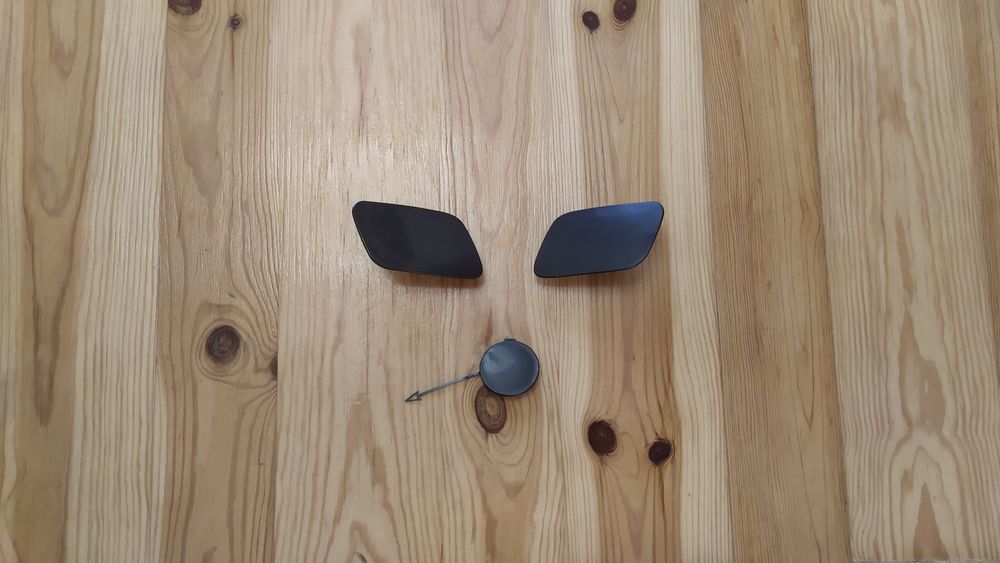 Заглушка Крючка Буксировочного Омивача фар A6C6,A6C5,A4B8,A4B7,A4B6,Г6