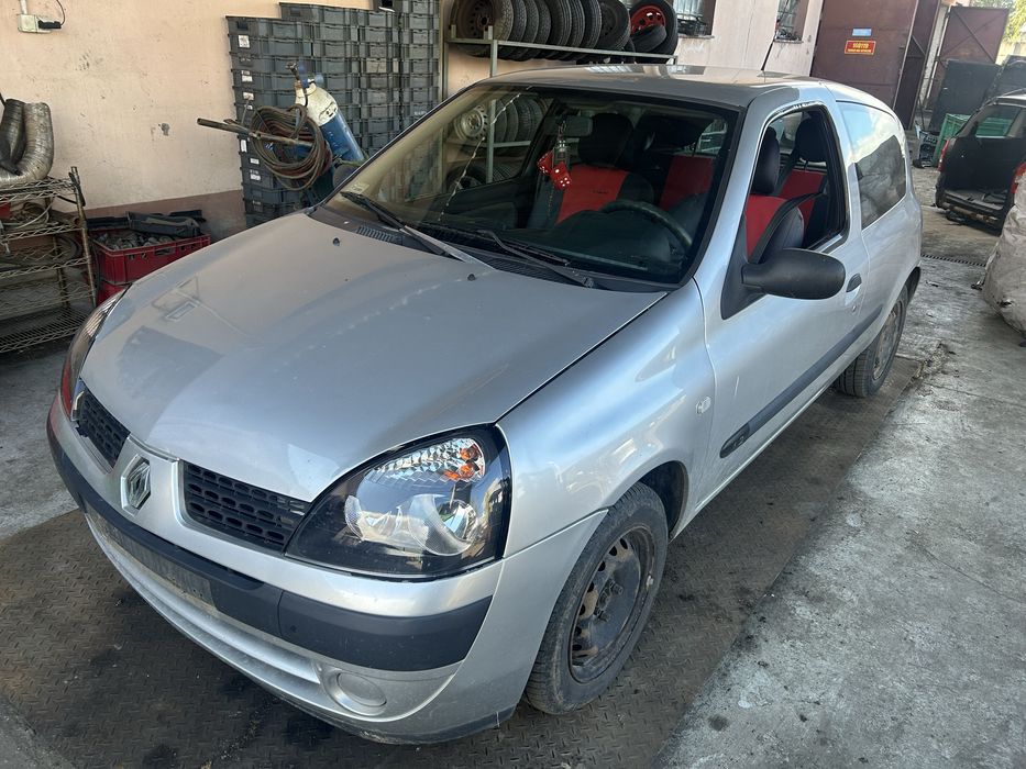 Renault Clio II lift 1.2 benzyna na części