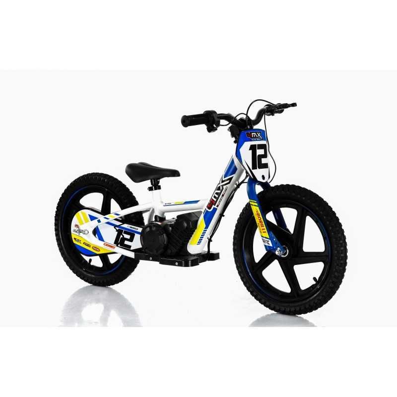 Bicicleta Infantil Elétrica 4MX E-Fun 16'