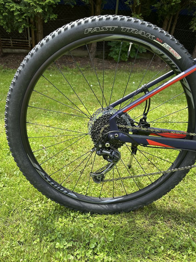Specialized Rockhopper 29” | SRAM X5, Deore, hamulce Shimano