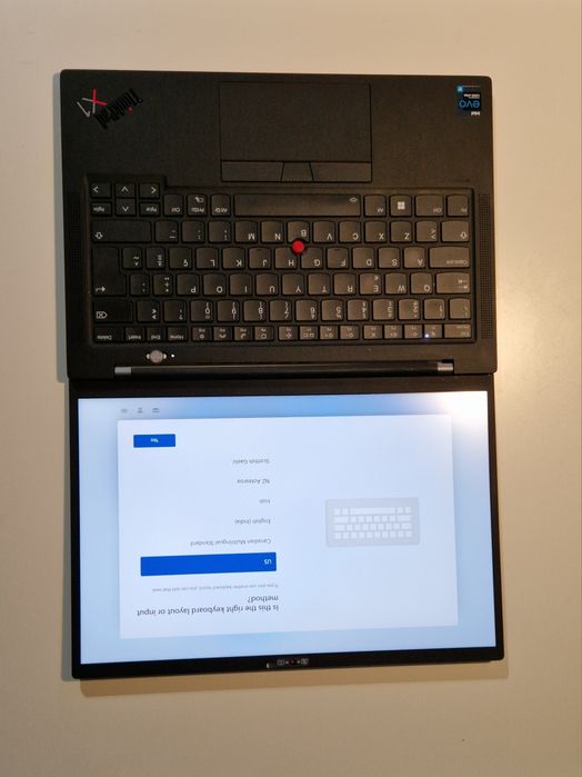Lenovo X1 Carbon Gen 9 i7 / 500GB