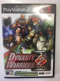 PS2 - Dynasty Warriors 2