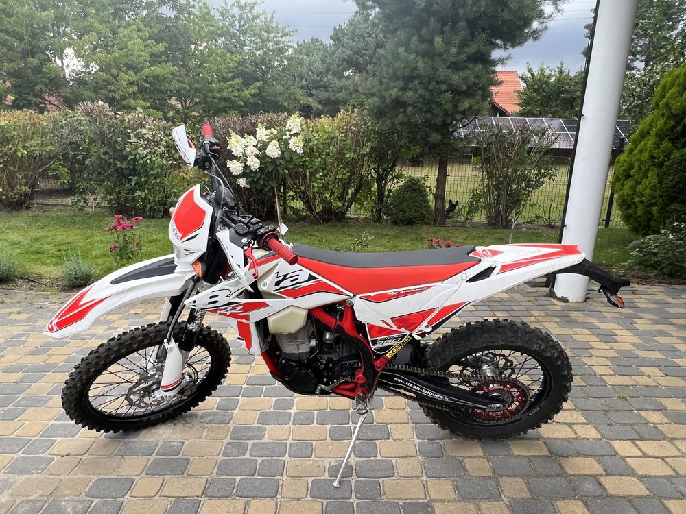 BETA motocross E6