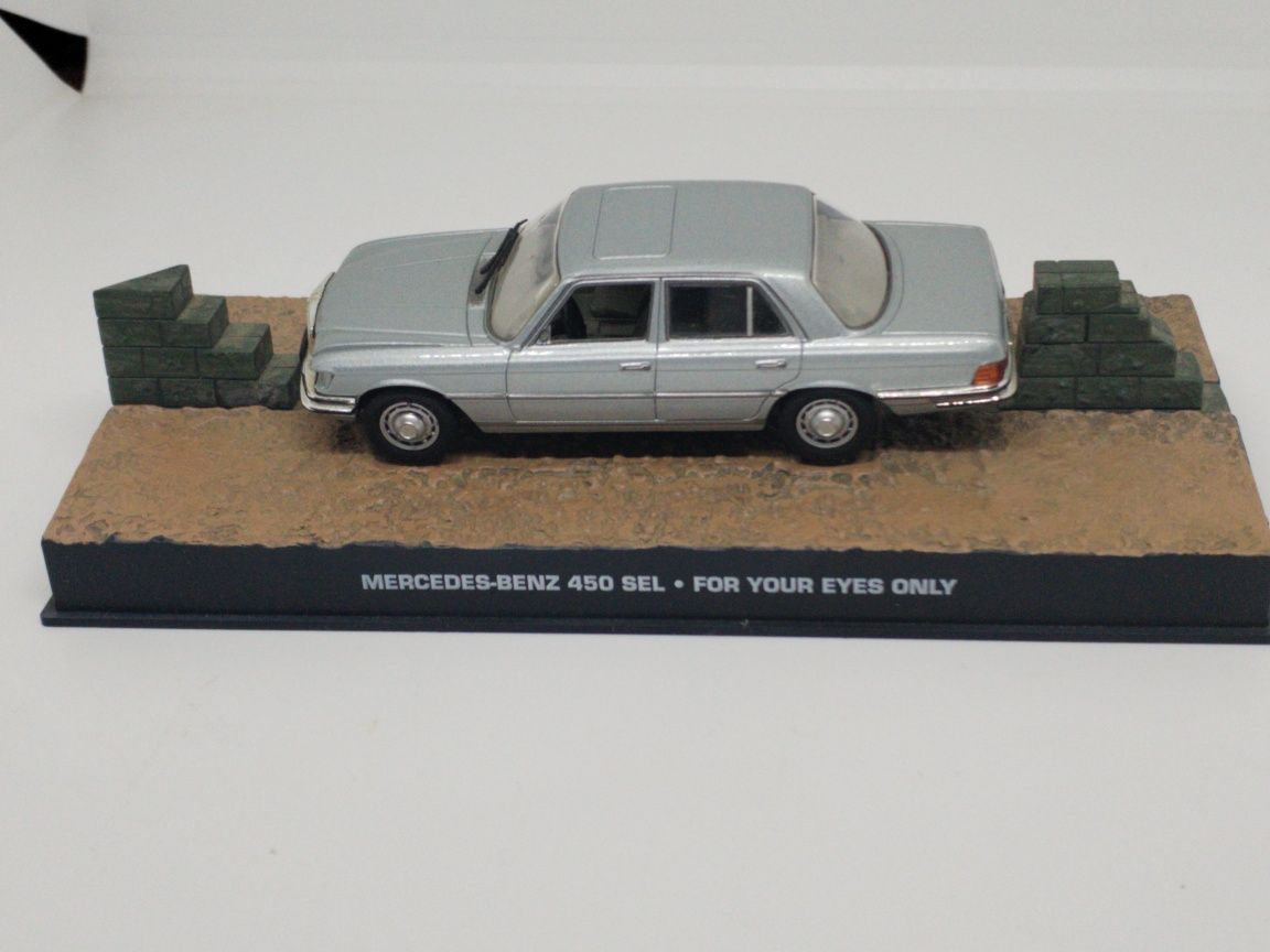 Масштабні моделі авто 1:43 Schuco Vitesse IST Universal Hobbies Atlas