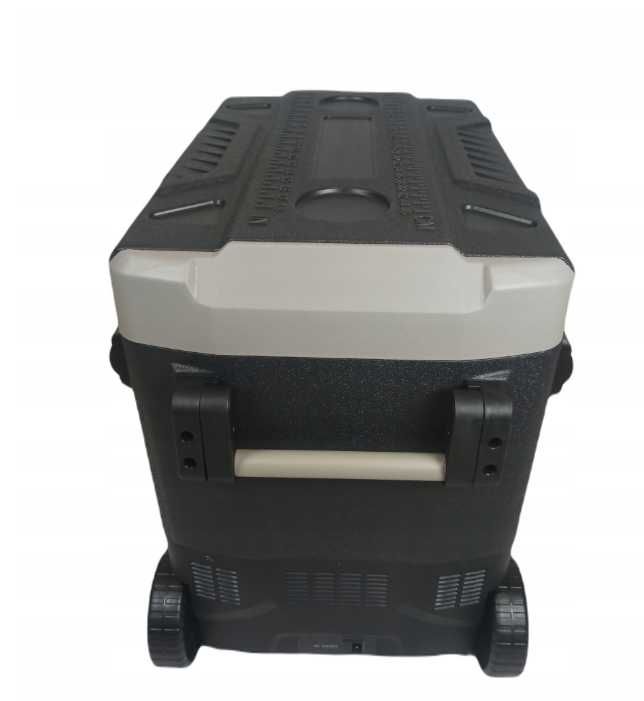 Lodówka Turystyczna kompresorowa zamrażarka DUAL ZONE EVO 60L 12/24V