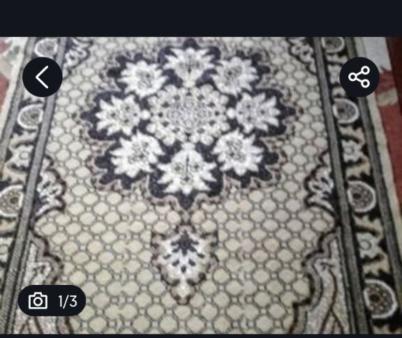 Ковровая дорожка 1,48*2,37