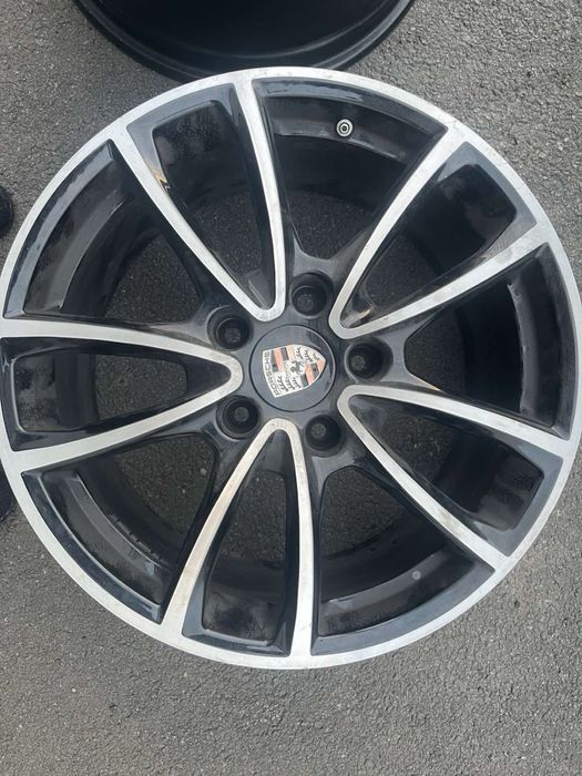Продам диски різноширокі від Porsche Panamera 19 радіусу