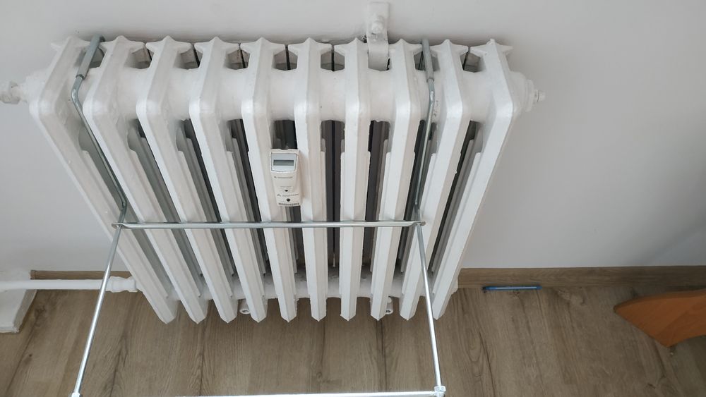 Hamak dla  kota wieszany na kaloryfer