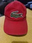 Vendo chapéu  Lacoste original