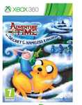 Adventure Time The Secret Of The Nameless Kingdom Xbox360