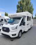 Kamper Ford Rimor Kilig 95 na wynajem - NOWY 4 osobowy