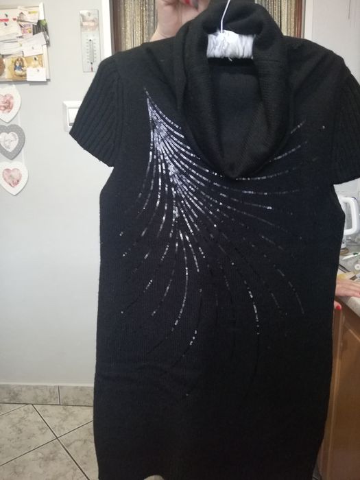 Swetr /tunika rozm L