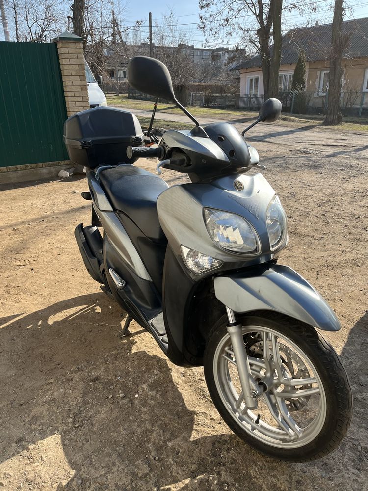 Yamaha Xenter 150 (2012)