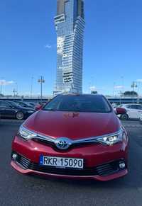 Toyota Auris Pierwszy właściciel