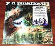 Pink Floyd - A Saucerful of secrets (LP) - novo