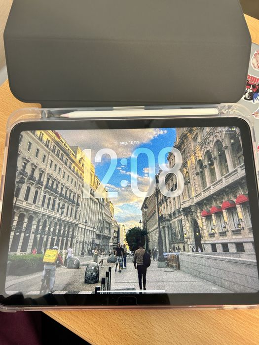 Ipad 11 com garantia