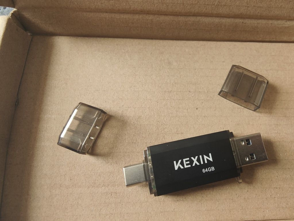 Pen kexin 64gb USB/type c