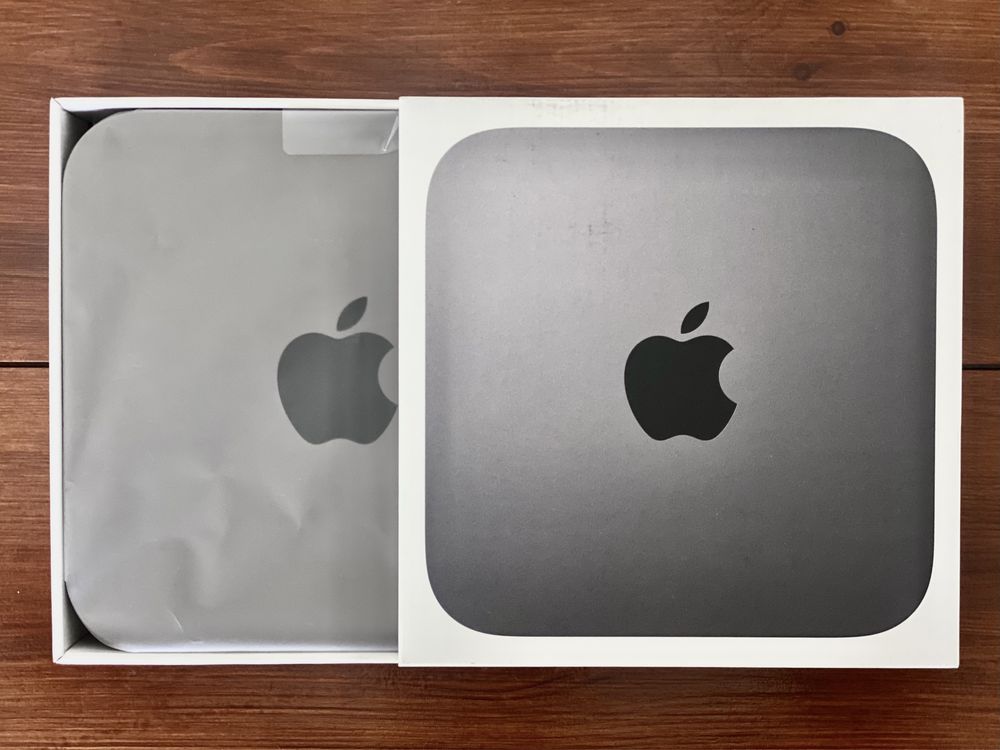 Mac mini i3 8a Ger. 128GB (2020)