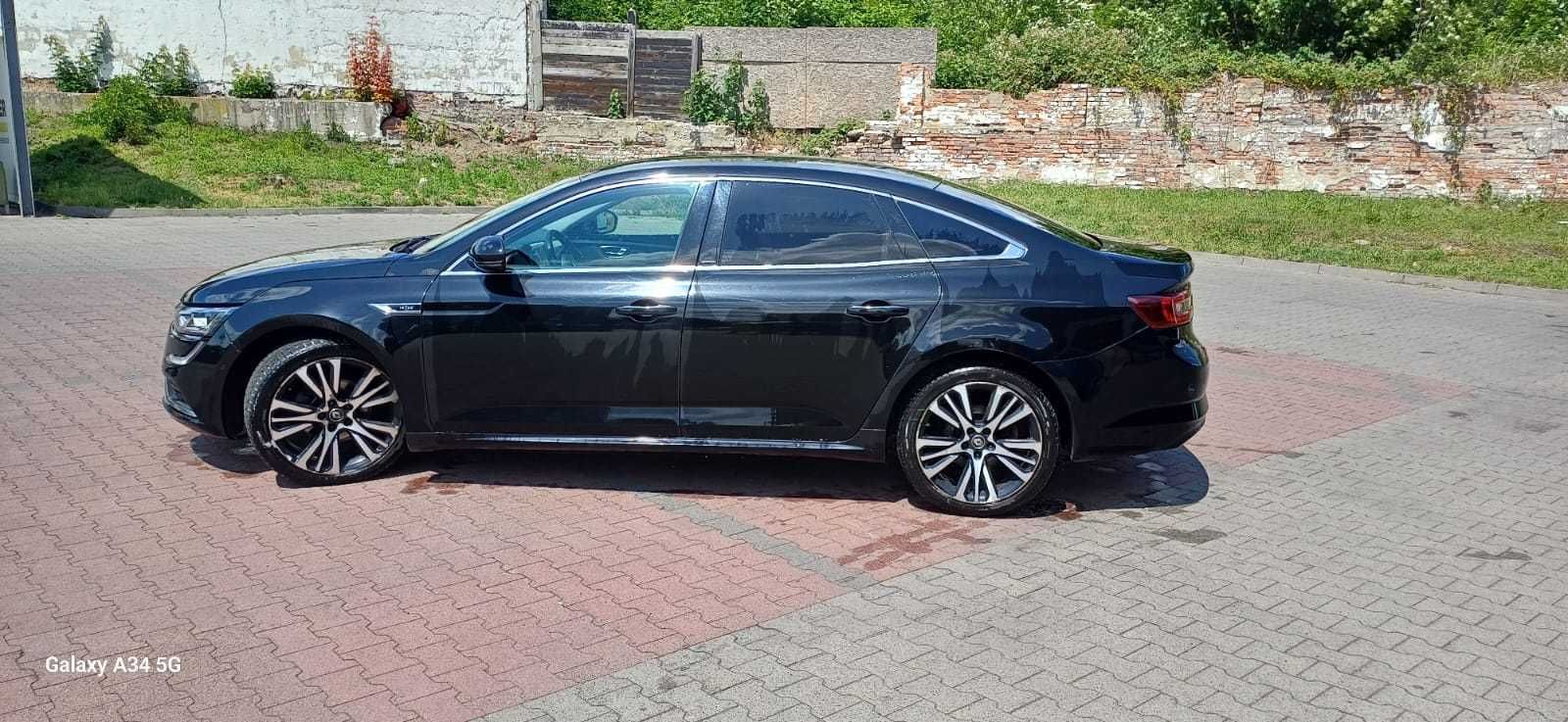 Renault Talisman 1.6 130km Initiale Paris