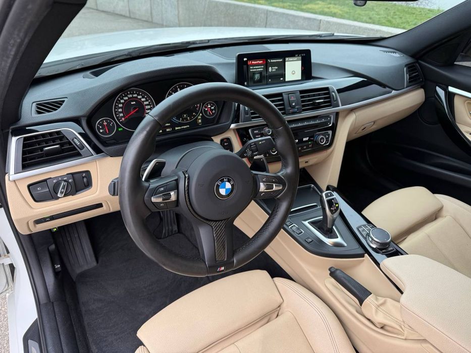 bmw 330i 2018 f30 рест
