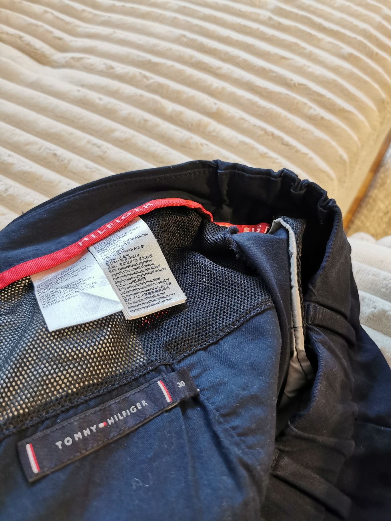 Spodenki Tommy Hilfiger