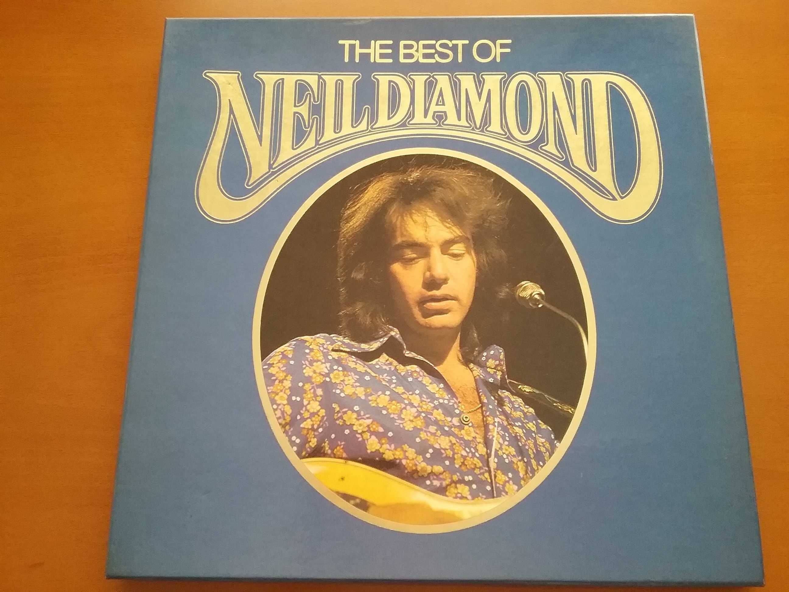 Neil Diamond The Best of