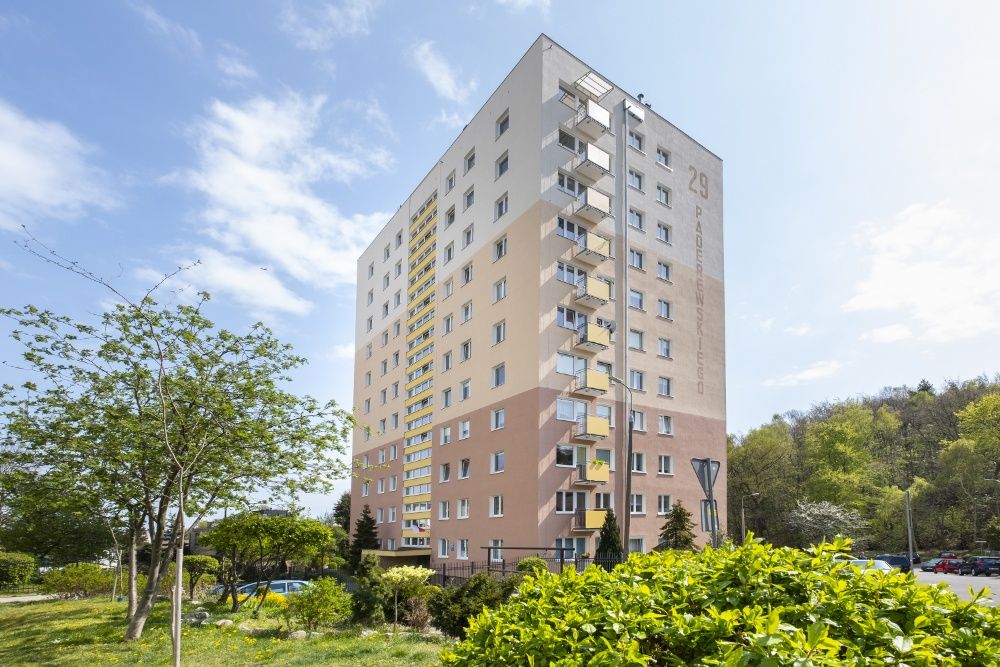 29 Apart apartament z widokiem na morze w Gdyni