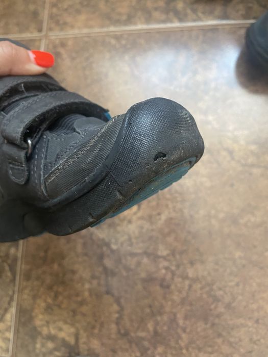 Дитячі ботинки Keen Hikeport Mid Strap