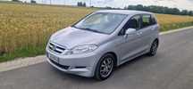 Honda Frv 2.0 benz 2006r 6 osobowy Z Niemiec !