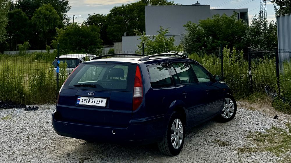 Ford Mondeo 2.0 TDCI * 2004 * Klima * El.Szyby * Zadbany * Zamiana