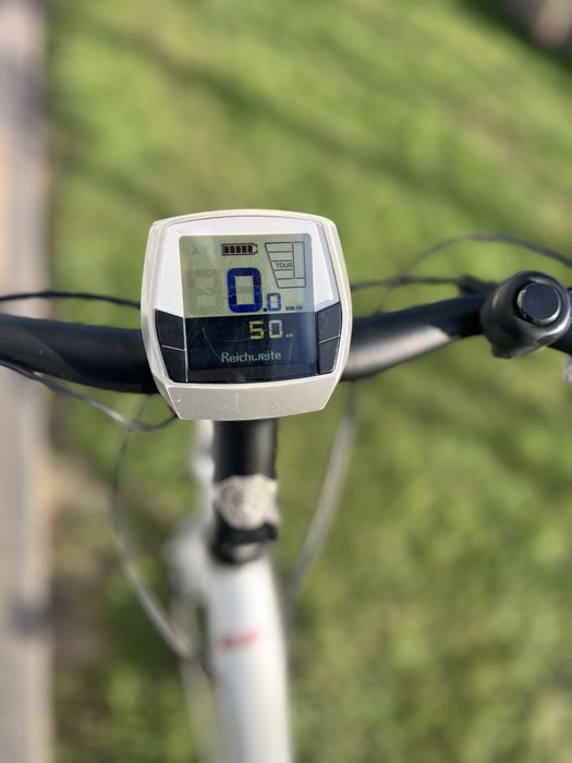 Rower elektryczny, bosch, ebike, okazja