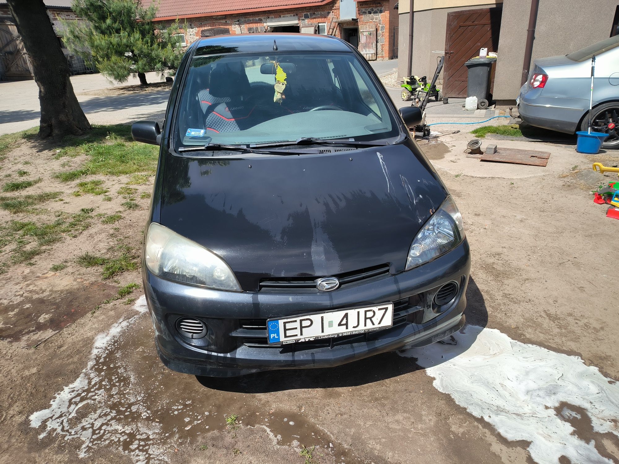 Sprzedam daihatsu yrv 1.3 benzyna