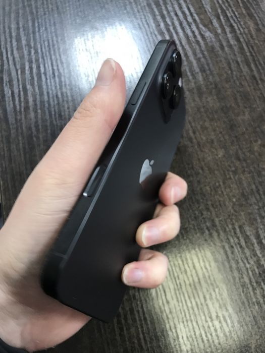 iPhone 16 pro max black