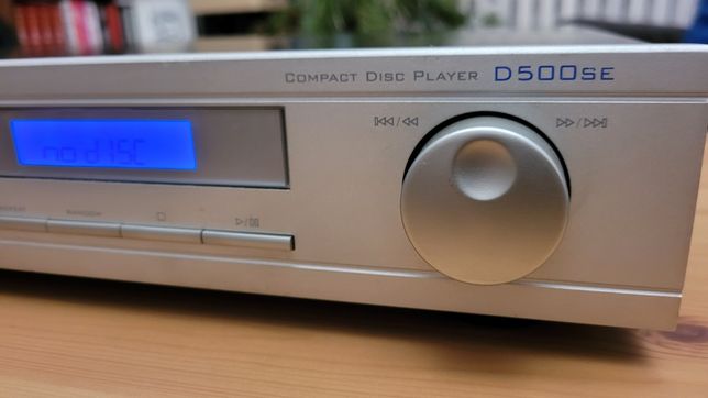Cambridge Audio CD Player D500SE