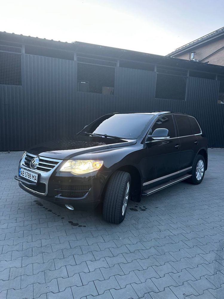 Продам Volkswagen Touareg 2008 3.0d