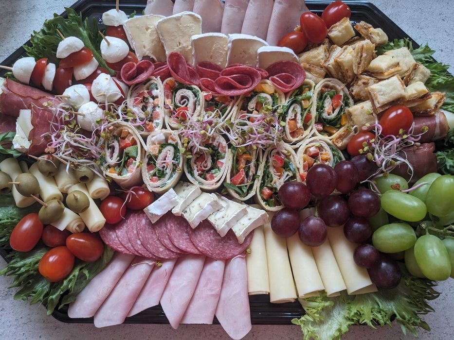 Catering do domu - urodziny, jubileusze, finger food