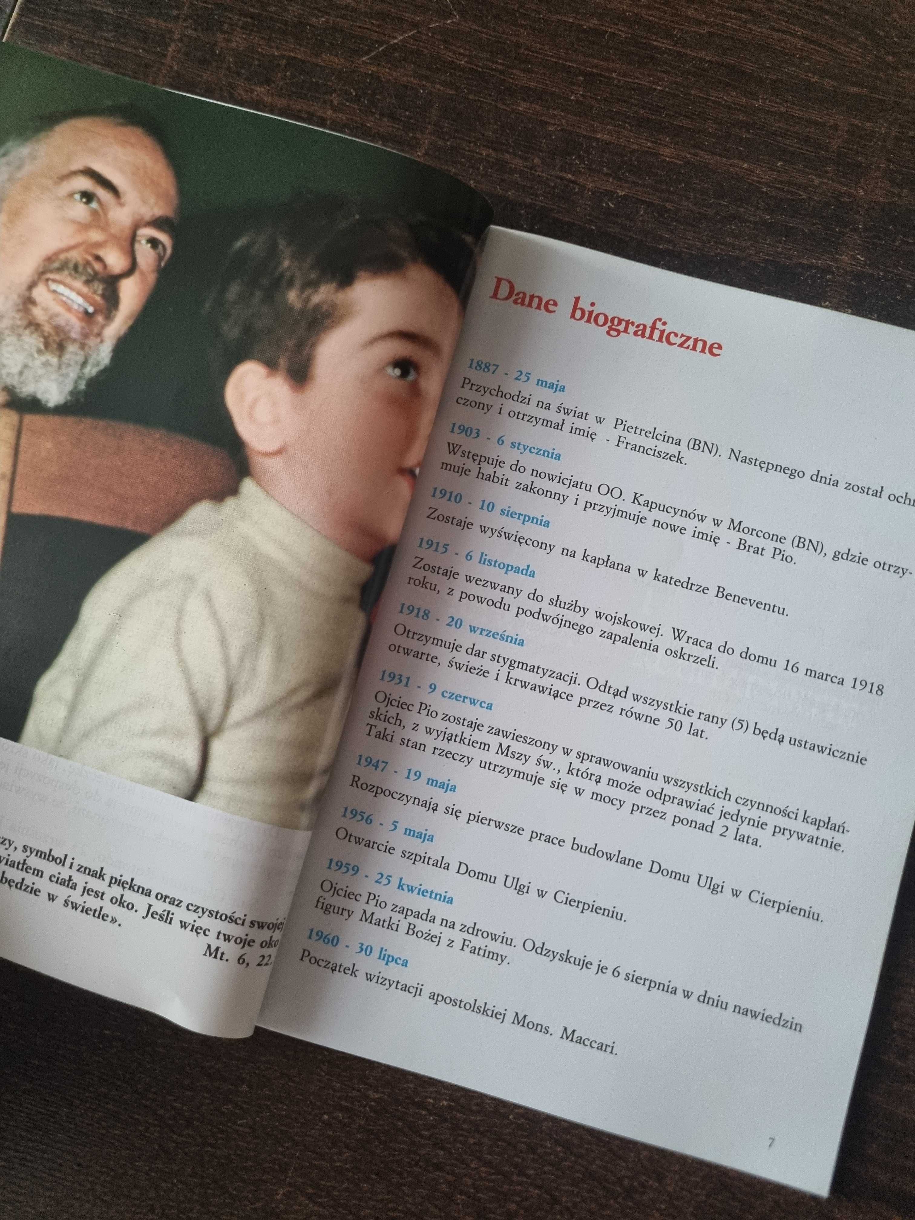 W hołdzie Ojcu Pio Padre Gerardo di Flumeri