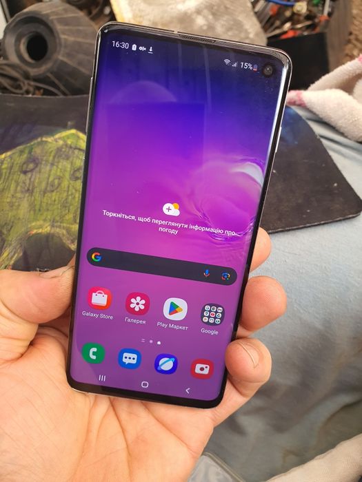 Прода Samsung s10 FD  2-sim   8/128