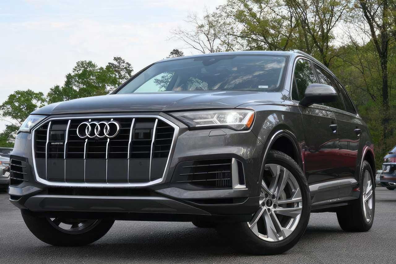 2022 Audi Q7 quattro Premium Plus 55 TFSI