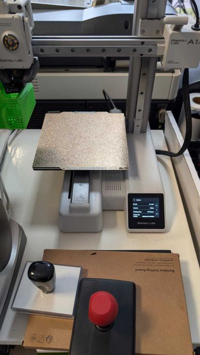 Drukarka 3D Bambu Lab A1 mini