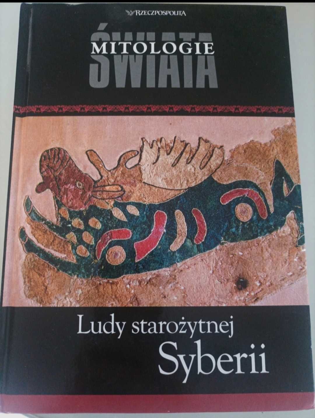 Ludy Starożytnej Syberii Mitologie Świata