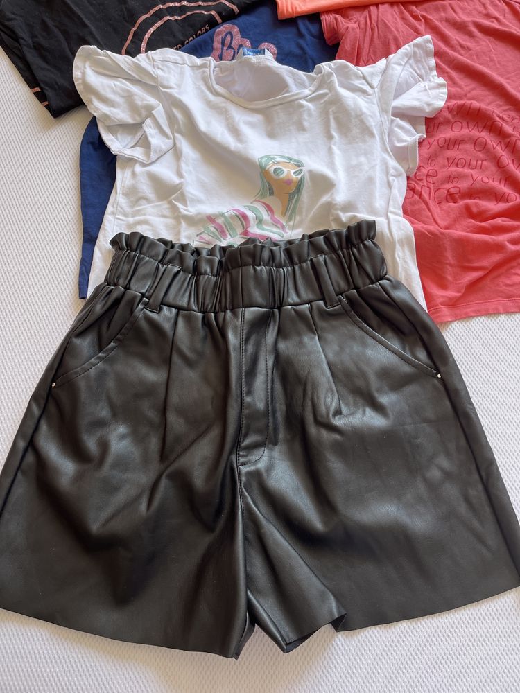 Lote roupa menina 10-12 com 20 peças