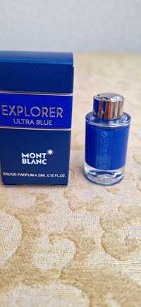 Perfumy męskie Mont Blanc