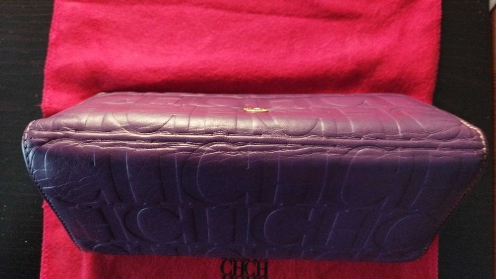 Carteira Carolina Herrera