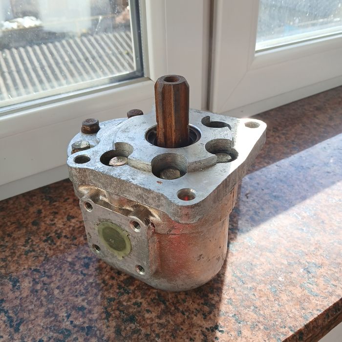Насос гідравлічний (насос гідравліки) НШ 32У-2 СССР