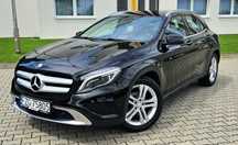 Mercedes-Benz GLA Diesel,Bi Xenon, Zarejestrowany, Ładny
